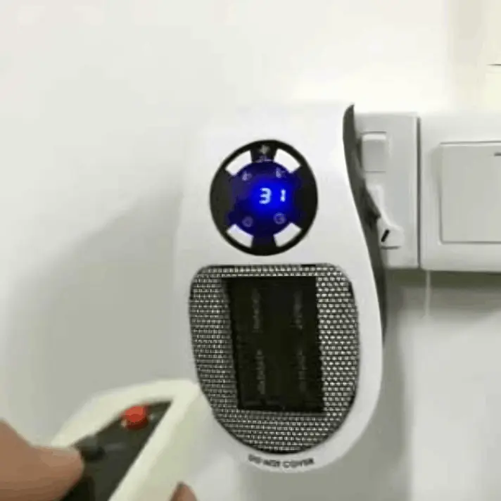 Cozy Air Heat customer review Jenna C.