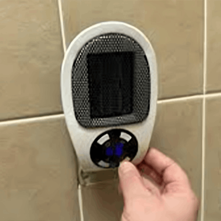 Cozy Air Heat customer review Joseph D.